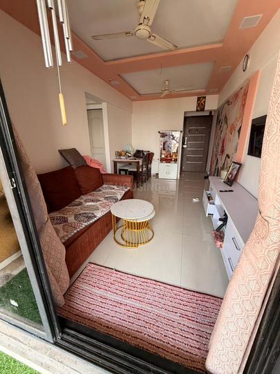 Sector 23, Ghansoli Bedroom 1