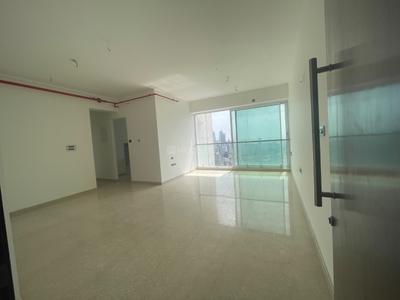 Hall Image of 1184 Sq.ft 2 BHK Apartment / Flat for rent in Monte South, Byculla Mumbai for Rs. 155000