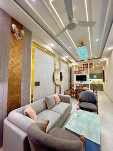Hall Image of 1026 Sq.ft 4 BHK Independent House for sale in Sector 123 Mohali for Rs. 11000000