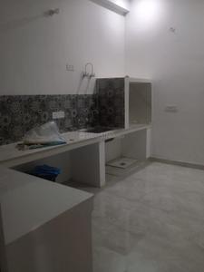 Kitchen Image of 2310 Sq.ft 3 BHK Builder Floor for rent in Sultanpur Road Lucknow for Rs. 20000