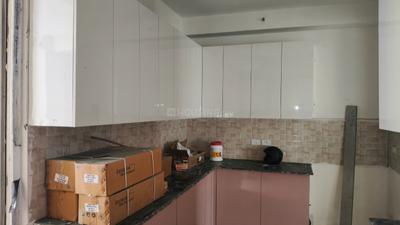 Kitchen Image of 3234 Sq.ft 4 BHK Apartment / Flat for sale in Amrapali Heartbeat City IV, Sector 107 Noida for Rs. 35585000
