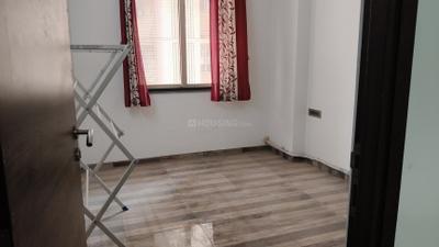 Bedroom Image of 1809 Sq.ft 3 BHK Apartment / Flat for rent in Swagat Queens Land, Sargasan Gandhinagar for Rs. 40000