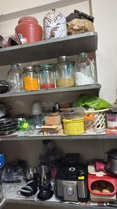 Kitchen Image of 2520 Sq.ft 4 BHK Apartment / Flat for sale in Sambhav Stavan Paradise, Jodhpur Ahmedabad for Rs. 19000000