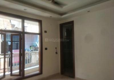 Bedroom Image of 1000 Sq.ft 3 BHK Builder Floor for sale in Govindpuri New Delhi for Rs. 7500000