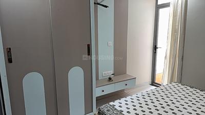 Bedroom Image of 1730 Sq.ft 4 BHK Apartment / Flat for sale in Kanakpura Jaipur for Rs. 8300000