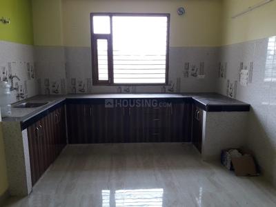 Kitchen Image of 1234 Sq.ft 2 BHK Independent House for rent in Sector 4 Gurgaon for Rs. 22000