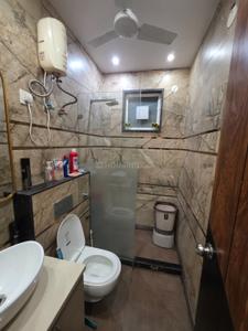 Bathroom Image of 1000 Sq.ft 2 BHK Builder Floor for sale in Subhash Nagar New Delhi for Rs. 13500000