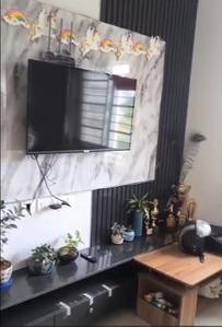 Hall Image of 1090 Sq.ft 2 BHK Apartment / Flat for sale in Kada Agrahara Bengaluru for Rs. 7200000