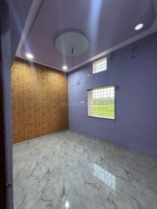 Bedroom Image of 800 Sq.ft 2 BHK Independent House for sale in Boriyakhurd Scheme EWS Row Houses and LIG Apartments, Boriyakhurd Raipur for Rs. 3100000