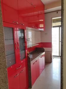 Kitchen Image of 3000 Sq.ft 5 BHK Villa for rent in Cosmos Hawaiian, Thane West Thane for Rs. 180000