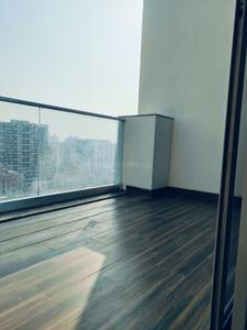Balcony Image of 2600 Sq.ft 4 BHK Apartment / Flat for sale in Kasturi Epitome, Wakad Pune for Rs. 36000000