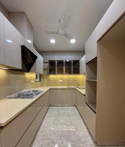 Kitchen Image of 1620 Sq.ft 3 BHK Builder Floor for sale in Model Town New Delhi for Rs. 31100000