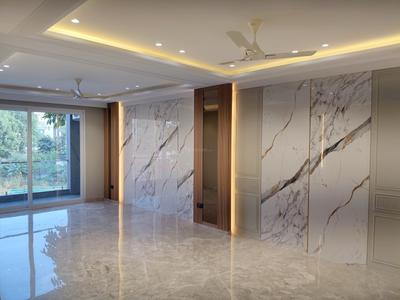 4 BHK Independent Builder Floor