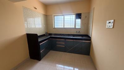 Kitchen Image of 1500 Sq.ft 3 BHK Apartment / Flat for rent in Wadhwani Sai Nisarg Park Phase 1, Pimple Saudagar Pune for Rs. 30000