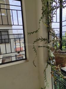 Balcony Image of 1425 Sq.ft 2.5 BHK Apartment / Flat for rent in Gopalan Grandeur, Hoodi Bengaluru for Rs. 65000