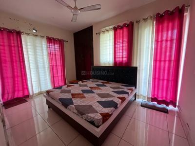 Bedroom Image of 1090 Sq.ft 2 BHK Apartment / Flat for rent in Windlass River Valley, Kuwan Wala Dehradun for Rs. 21000