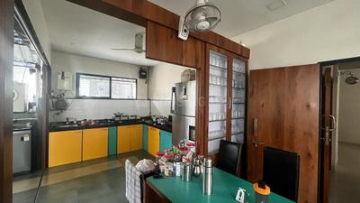 Kitchen Image of 1500 Sq.ft 2 BHK Apartment / Flat for sale in Vashi Navi Mumbai for Rs. 22500000