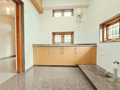 Kitchen Image of 2200 Sq.ft 3 BHK Apartment / Flat for rent in Indira Nagar Bengaluru for Rs. 150000