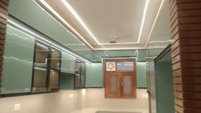 Kitchen Image of 3240 Sq.ft 4 BHK Independent House for rent in Palam Vihar Gurgaon for Rs. 65000
