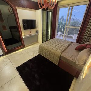 Bedroom Image of 1910 Sq.ft 3 BHK Apartment / Flat for sale in Royal Armaan Heights, Bhago Majra Mohali for Rs. 11000000