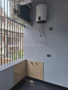 Balcony Image of 2300 Sq.ft 4 BHK Builder Floor for sale in Gulmohar Park New Delhi for Rs. 120000000