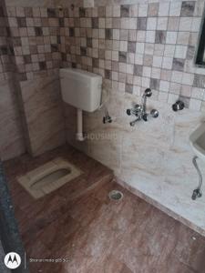 Bathroom Image of 900 Sq.ft 2 BHK Apartment / Flat for rent in Panchavati Nashik for Rs. 15000