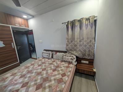 Bedroom Image of 950 Sq.ft 2 BHK Apartment / Flat for sale in Bhakti Nagar Rajkot for Rs. 4700000