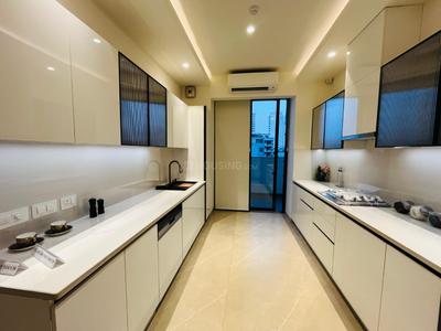 Kitchen Image of 4503 Sq.ft 5 BHK Apartment / Flat for sale in Tulip Monsella, Sector 53 Gurgaon for Rs. 171114000