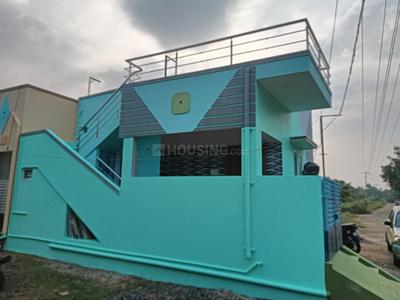 Image of 1200 Sq.ft 1 BHK Independent House for sale in Rangampalayam, Erode for Rs. 2500000