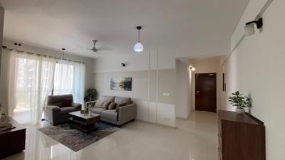 Living Room Image of 1790 Sq.ft 3 BHK Apartment / Flat for sale in Godrej Icon, Sector 88A Gurgaon for Rs. 21700000