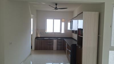 Kitchen Image of 1918 Sq.ft 3 BHK Apartment / Flat for sale in Sanklecha The Metrozone, Indira Nagar Nashik for Rs. 9800000