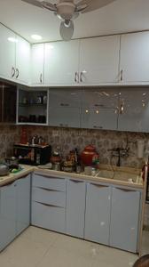 Kitchen Image of 3000 Sq.ft 3 BHK Independent House for rent in Shalimar Township, Scheme No 114 Indore for Rs. 50990