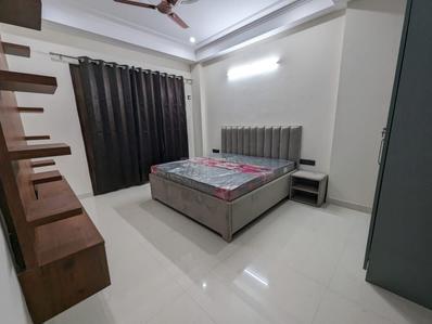 Bedroom Image of 1650 Sq.ft 3 BHK Builder Floor for sale in Palm Floors Sushant Lok 1, Sushant Lok Phase 1 Gurgaon for Rs. 27000000