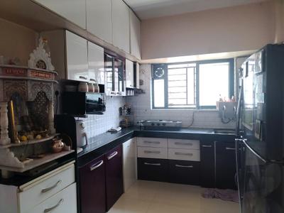 Kitchen Image of 564 Sq.ft 1 BHK Apartment / Flat for sale in Balaji Pride, Ambegaon Budruk Pune for Rs. 3900000