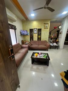 Hall Image of 4551 Sq.ft 5 BHK Independent House for sale in South Bopal Ahmedabad for Rs. 65100000