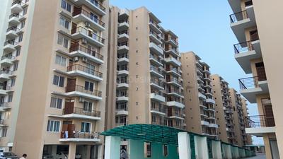 Image of 1850 Sq.ft 3 BHK Apartment / Flat for sale in UPAVP Vrindavan Yojna, Roberts Lines, Lucknow for Rs. 9000000