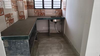 Kitchen Image of 1000 Sq.ft 2 BHK Apartment / Flat for sale in Airport Gate No 2 Kolkata for Rs. 3600000