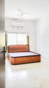 Bedroom Image of 2300 Sq.ft 4.5 BHK Villa for rent in Thaltej Ahmedabad for Rs. 36000