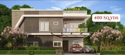 Image of 2645 Sq.ft 3 BHK Villa for sale in Tukkuguda, Hyderabad for Rs. 18500000