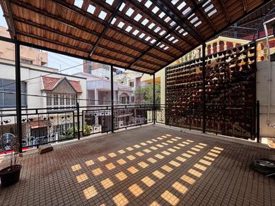 Balcony Image of 2400 Sq.ft 4 BHK Independent House for rent in Indira Nagar Bengaluru for Rs. 135000