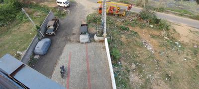 Balcony Image of 2000 Sq.ft 4 BHK Independent House for rent in Jagatpur Industrial Estate Cuttack for Rs. 40000