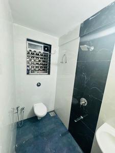 Bathroom Image of Kadari residency in Ghatkopar West, Mumbai