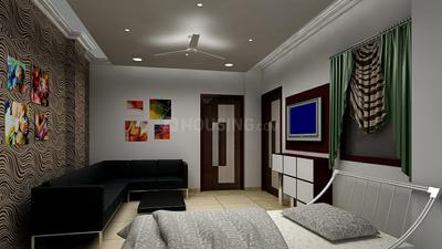 BHK 639 Sqft Flat for sale at Jasola, South Delhi Property ID