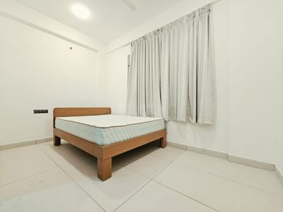 Bedroom Image of 700 Sq.ft 1 BHK Apartment / Flat for rent in Indira Nagar Bengaluru for Rs. 44500