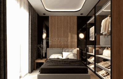 Image of 1132 Sq.ft 3 BHK Apartment / Flat for sale in Bandra East, Mumbai for Rs. 26000000