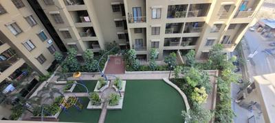 Image of 1195 Sq.ft 2.5 BHK Apartment / Flat for sale in Runal Spacio, Ravet, Pune for Rs. 9300000