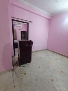 Bedroom Image of 1000 Sq.ft 1 BHK Builder Floor for rent in Sector 46 Gurgaon for Rs. 25000
