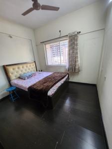 Bedroom Image of 980 Sq.ft 2 BHK Apartment / Flat for sale in Sattva HM Royal, Kondhwa Budruk Pune for Rs. 8500000