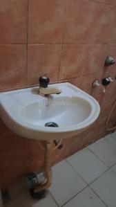 Bathroom Image of 1200 Sq.ft 1 BHK Apartment / Flat for rent in Hunasamaranahalli Bengaluru for Rs. 11000