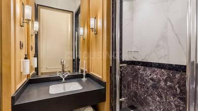 Bathroom Image of 1800 Sq.ft 3 BHK Independent House for rent in Yogi Royal Parardise, Sherpura Bharuch for Rs. 18000
